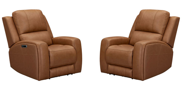 Belmont - Zero Gravity Power Recliner P3