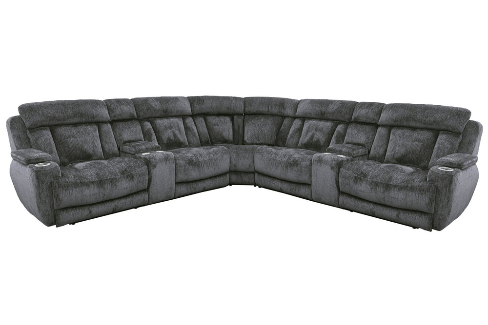 Dalton - Modular Power Reclining Sectional