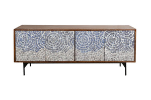 Crossings - Console - Coconut Shell