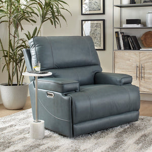 Whitman - Powered By Freemotion Cordless Power Recliner (Set of 2)