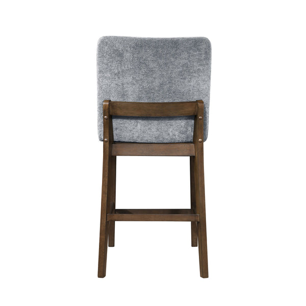 Upholstered Counter Chair (Set of 2)