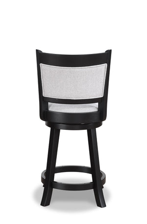 Cecil - Swivel Pub Stool (Set of 2)