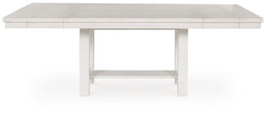 Robbinsdale - Rectangular Dining Room Extension Table Set