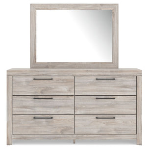 Broachmyn - Panel Bedroom Set