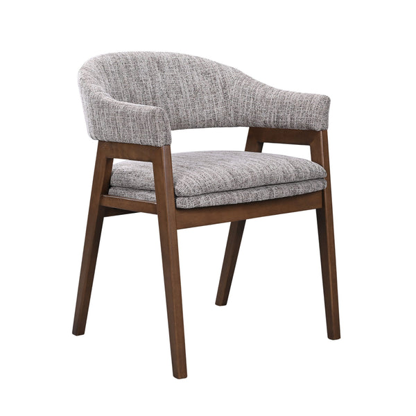 Miller - Arm Chair (Set of 2) - Walnut