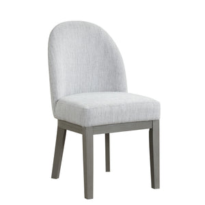 Essence - Upholstered Curved Back Chair
