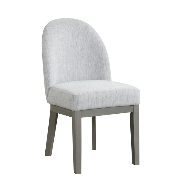 Essence - Upholstered Curved Back Chair