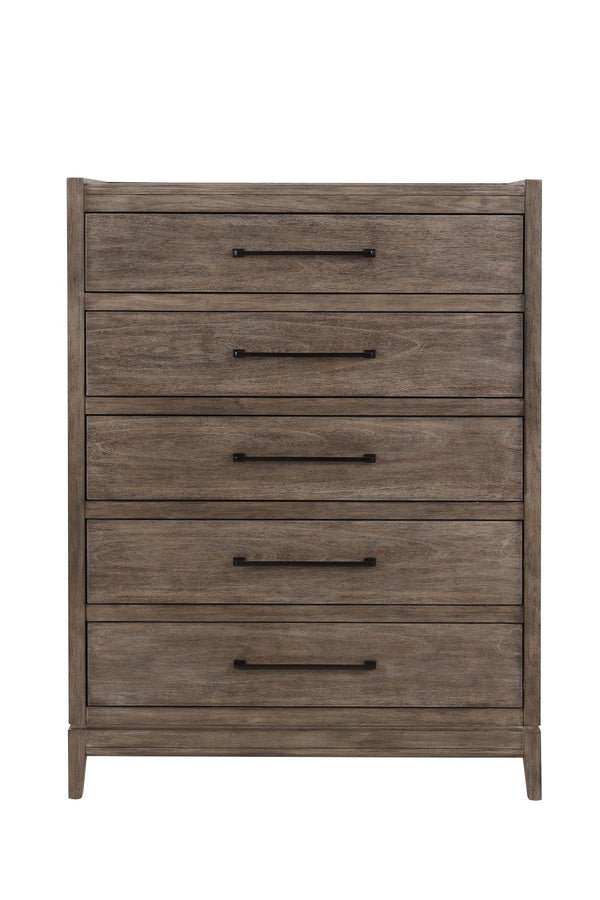 Montrose - Chest - Charcoal Brulee