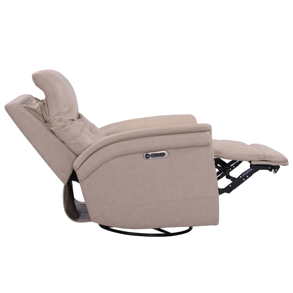 Carnegie - Power Swivel Glider Recliner