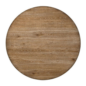 Yotam - Dining Table - Salvaged Oak