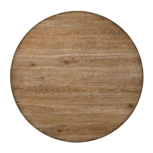 Yotam - Dining Table - Salvaged Oak