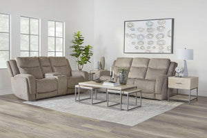 Penfield - Power Reclining Sofa Set
