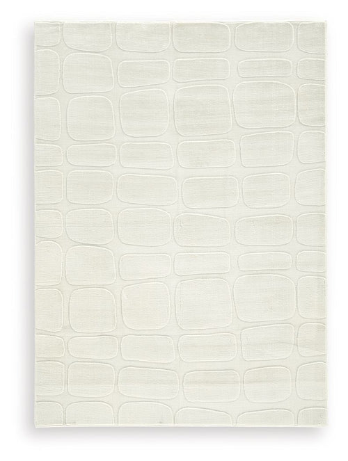 Malvinsboro - Washable Rug Beige 5' x 7'