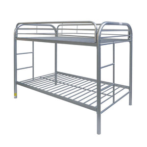Thomas - Bunk Bed Silver Twin