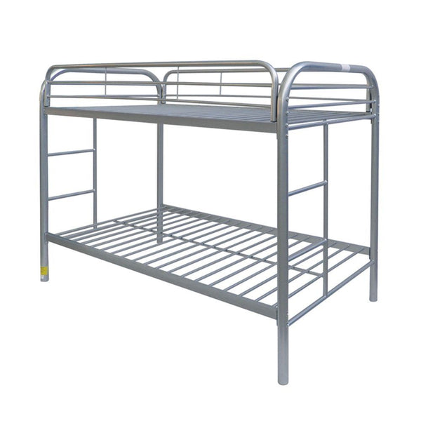 Thomas - Bunk Bed Silver Twin