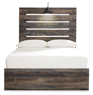 Drystan - Panel Bed