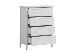 Iolanda - Chest - White Finish