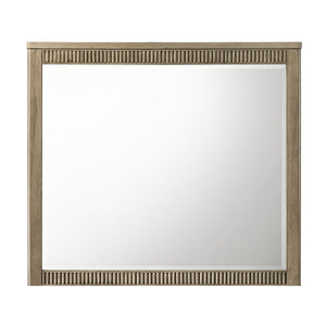 Lakkari - Mirror - Antique Oak