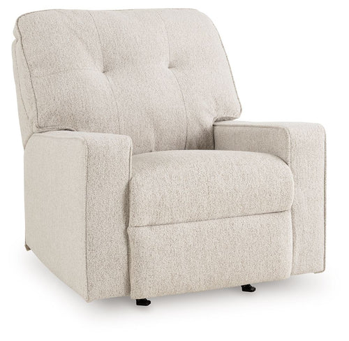 Larimer - Rocker Recliner Beige