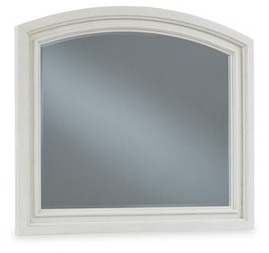 Robbinsdale - Dresser, Mirror - Antique White