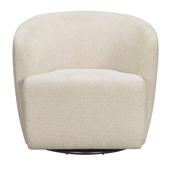 Mingle - Swivel Glider Accent Chair