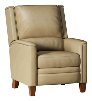 Connor - Power High Leg Recliner Luxe Latte 2 Pieces