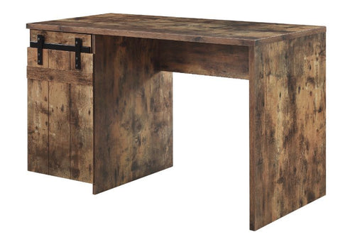 Bellarosa - Writing Desk Rustic Oak