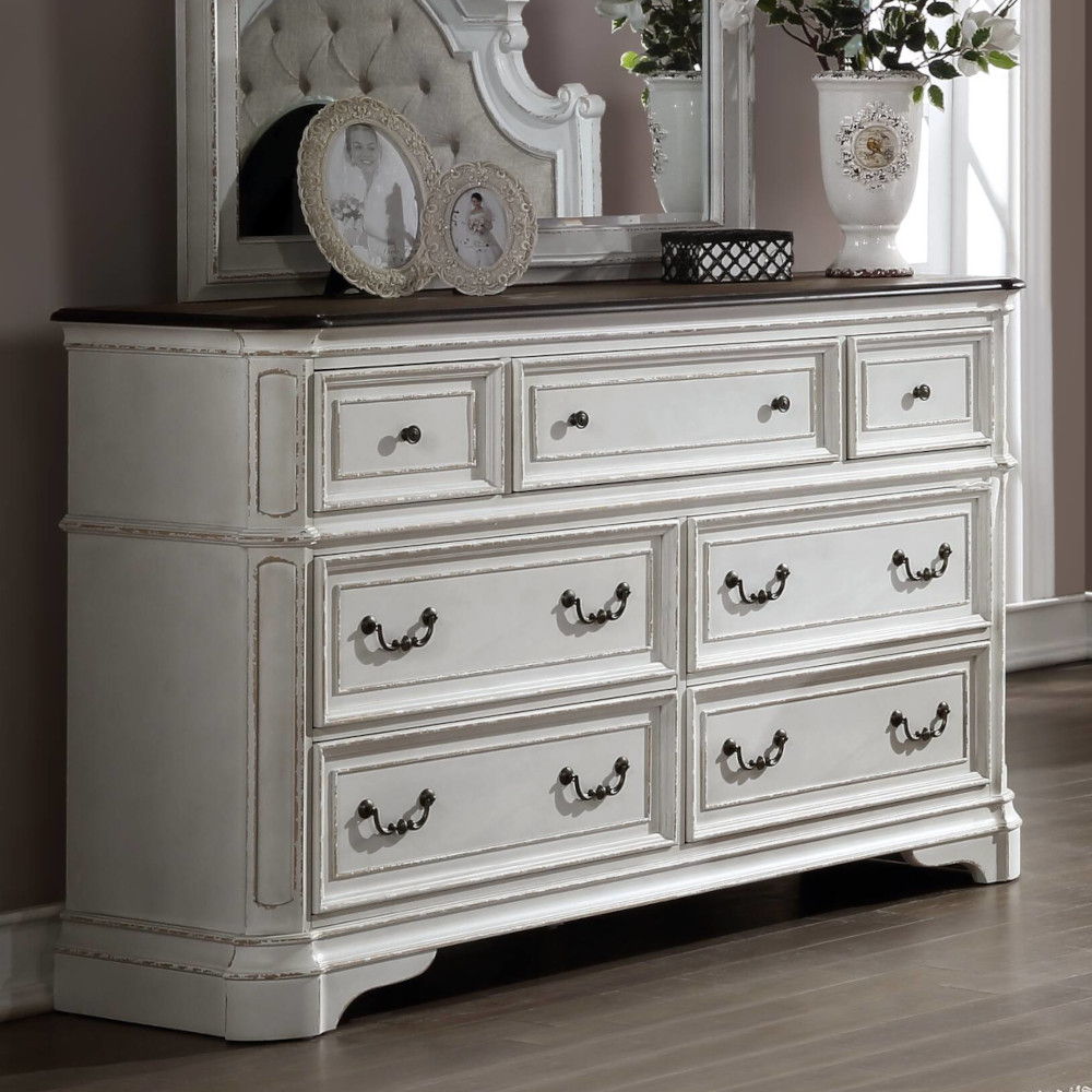 Florian - Dresser Oak