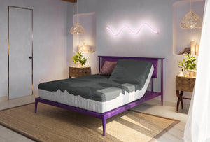 GoodVibeSleep - Ease Mattress and Adjustable Base Comfort Ensemble