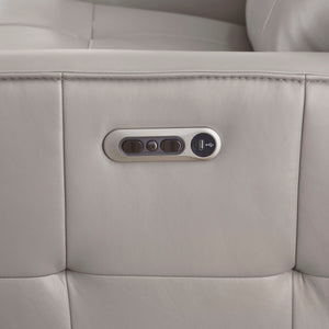 Canterbury - Zero Gravity Modular Power Reclining Sectional