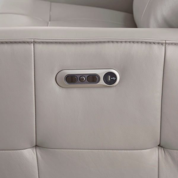 Canterbury - Zero Gravity Modular Power Reclining Sectional