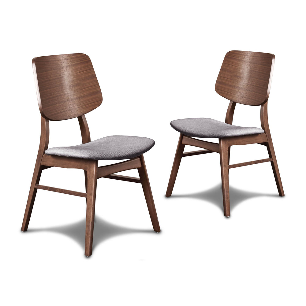 Oscar - Chair With Cushion (Set of 2) Green
