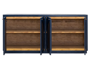 Arcadia - 4 Door TV Stand/Console