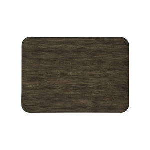 Rex - 60" Counter Height Table - Brown