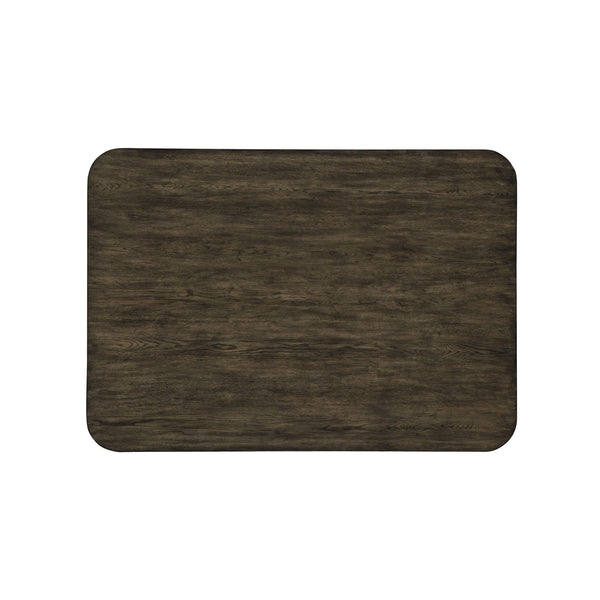 Rex - 60" Counter Height Table - Brown