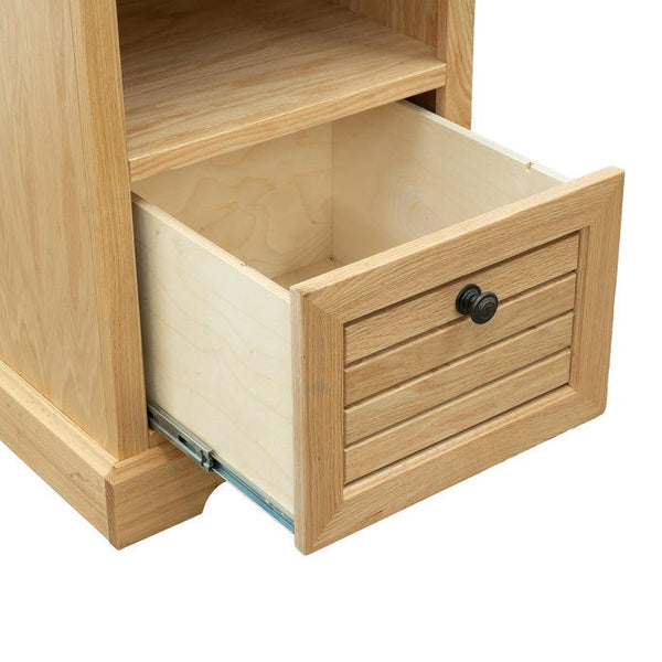 Topanga - One Drawer File Cabinet