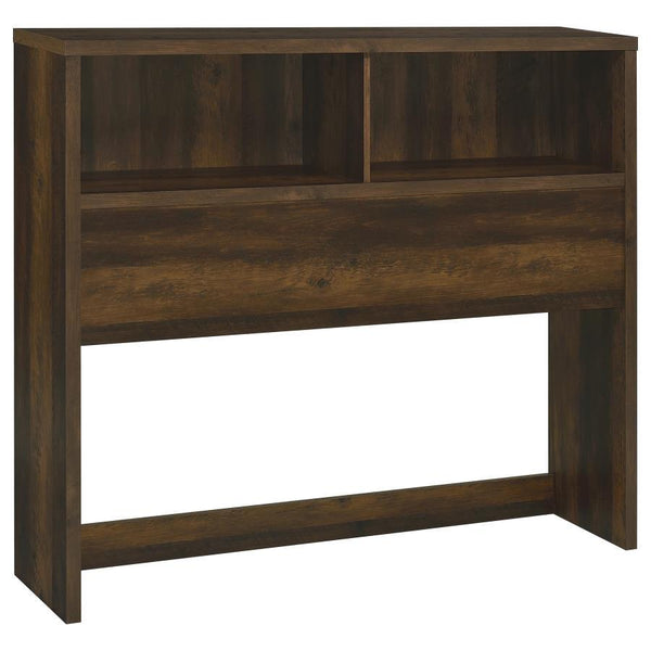 Westpark - Bookcase Headboard Dark Brown Full