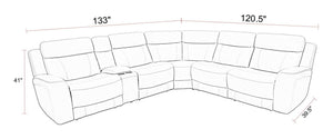 Calgary - Sectional