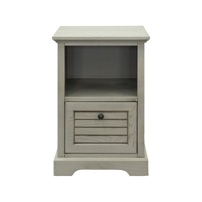 Topanga - One Drawer File Cabinet