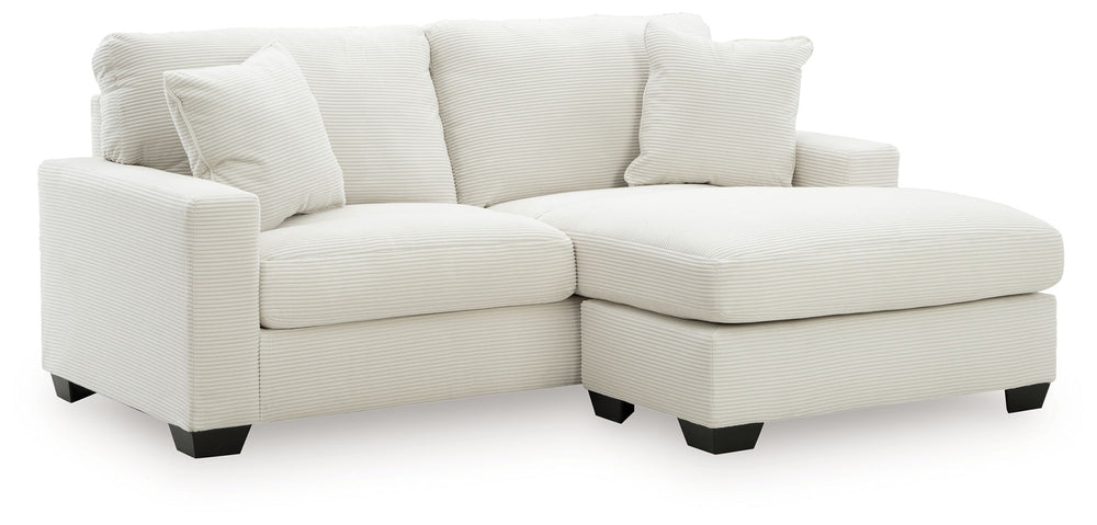 Greenbriar - Sofa Chaise Gray