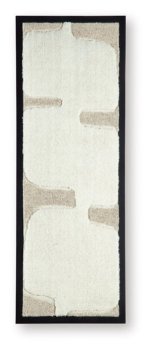 Kadworth - Wall Decor - Taupe