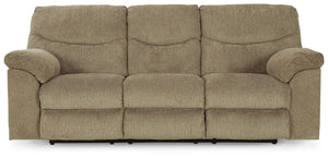 Alphons - Reclining Sofa