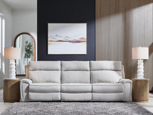 Social Pointe - Reclining Sectional