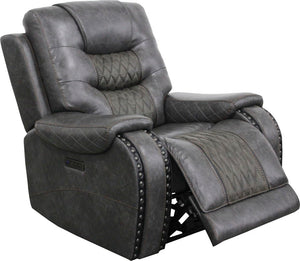 Outlaw - Power Recliner - Stallion