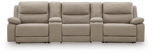 Narwhal Place - Reclining Sectional