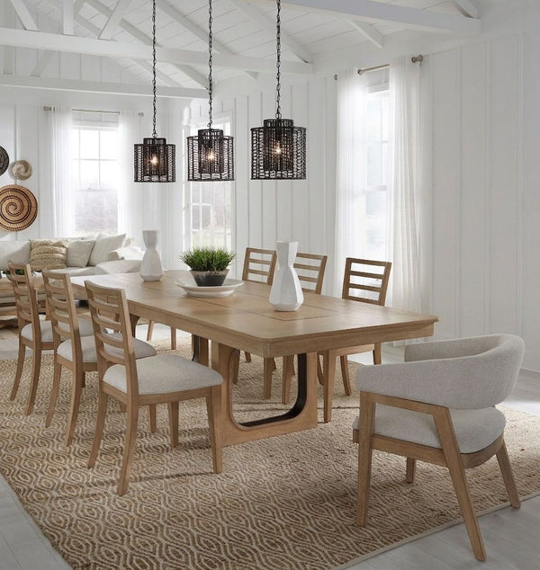 Escape - Rectangular Dining Set