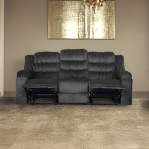 Willow - Sofa With Dual Recliner