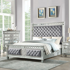 Varian - Glam - Bed Gray King