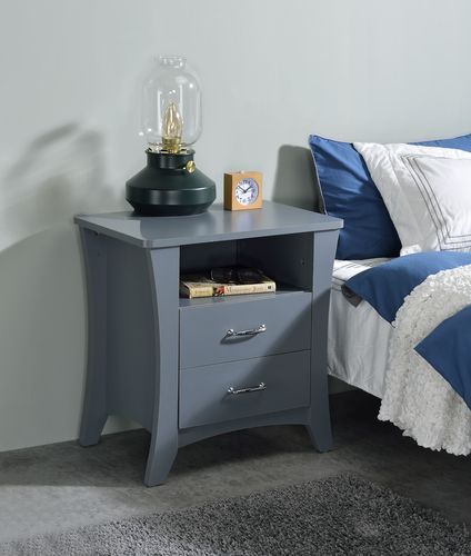 Colt - Accent Table Gray