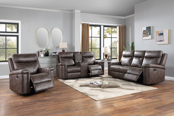 Quade - Reclining Sofa Set